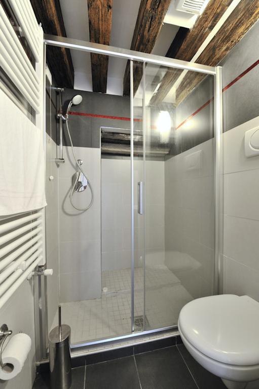 Apartment Red Rose Venice